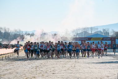 U20 Men's race - full replay