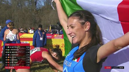 U23 Women's Race - Full Replay