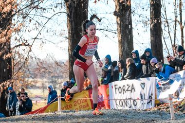 U20 Women's Race (4000m) - Full Replay