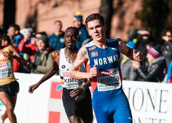 Senior Men's Race - Full Replay