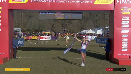 Senior Women's Race - Full Replay