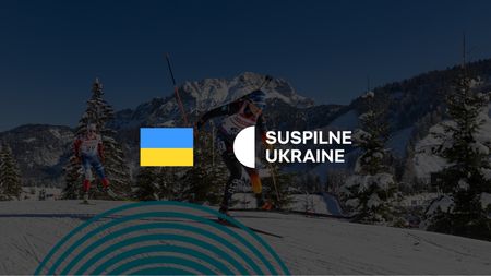 [UKR] Lenzerheide | Pursuit Women 10km