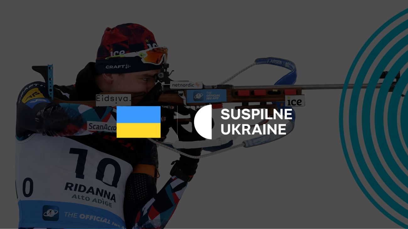 [UKR] Lenzerheide | Men Relay 4x7,5km