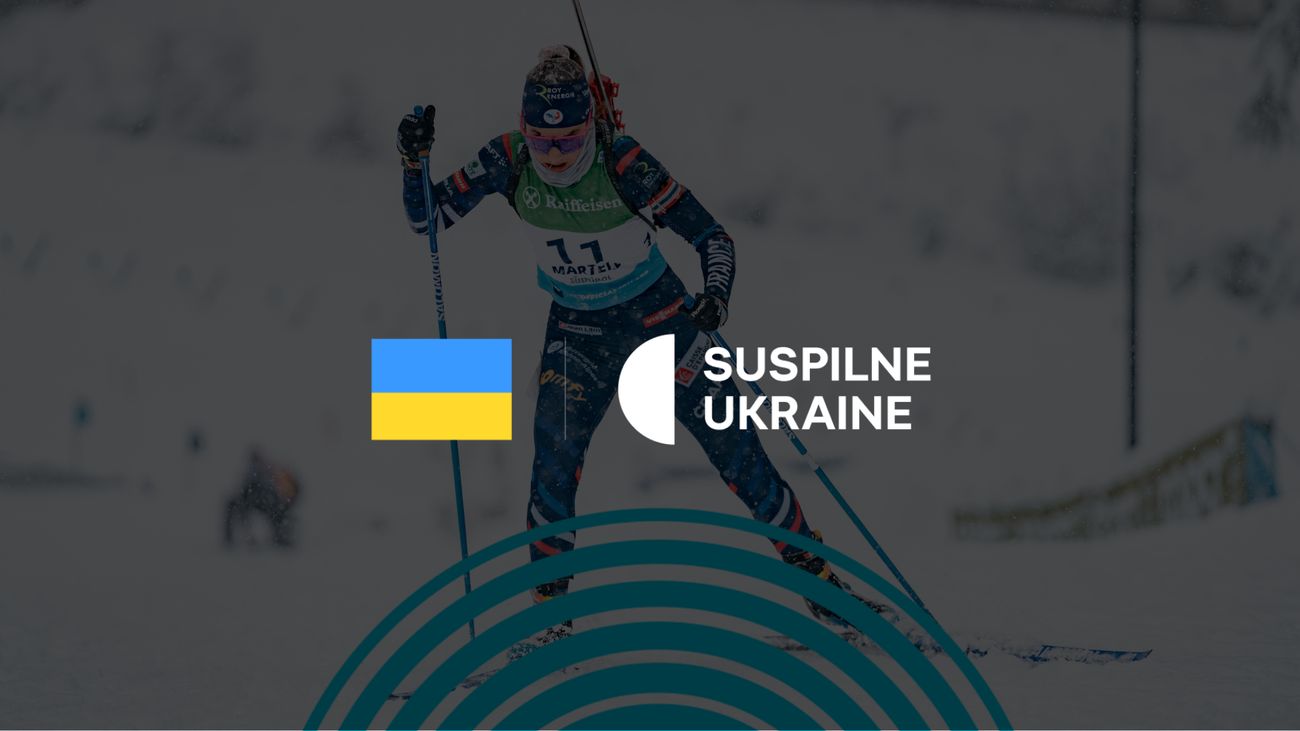 [UKR] Lenzerheide | Mass Start Women 12,5km