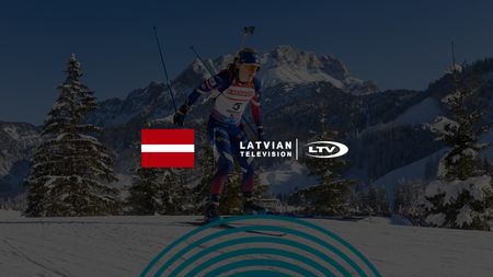 [LAT] Lenzerheide | Sprint Women 7,5km