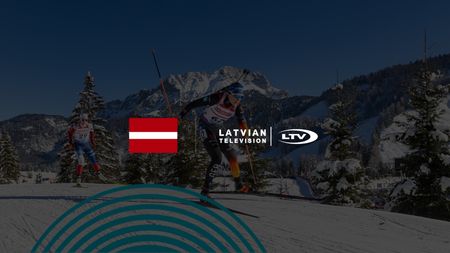 [LAT] Lenzerheide | Pursuit Women 10km