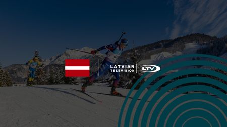 [LAT] Lenzerheide | Pursuit Men 12,5km
