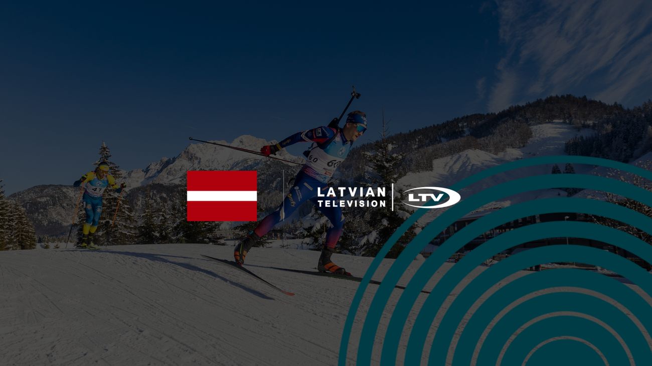 [LAT] Lenzerheide | Pursuit Men 12,5km