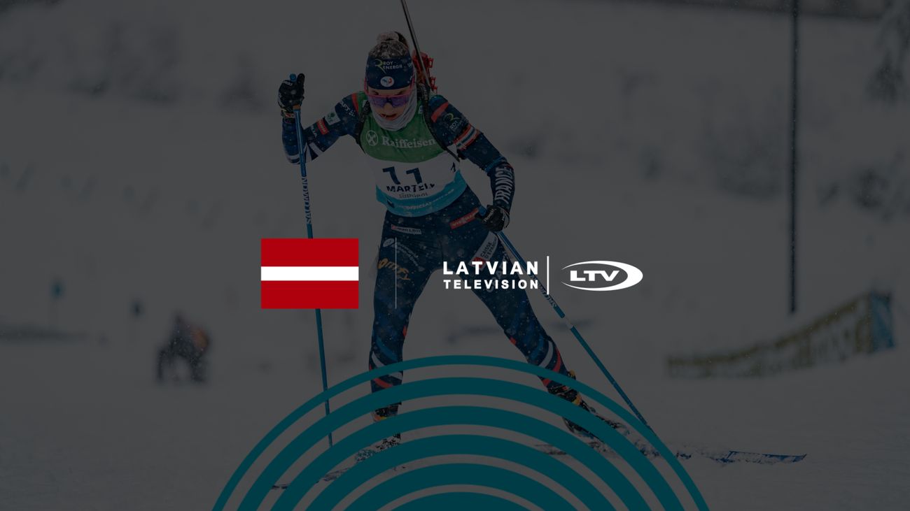 [LAT] Lenzerheide | Mass Start Women 12,5km