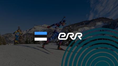 [EST] Lenzerheide | Pursuit Men 12,5km