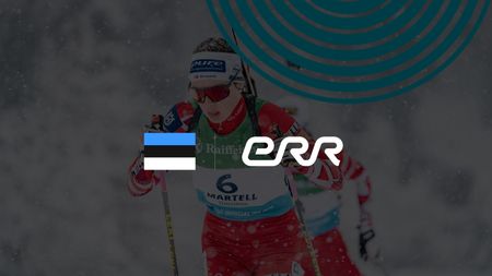 [EST] Lenzerheide | Single Mixed Relay