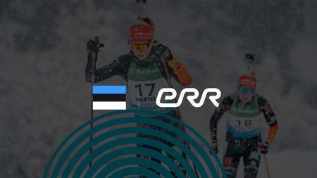 [EST] Lenzerheide | Women Relay 4x6 km