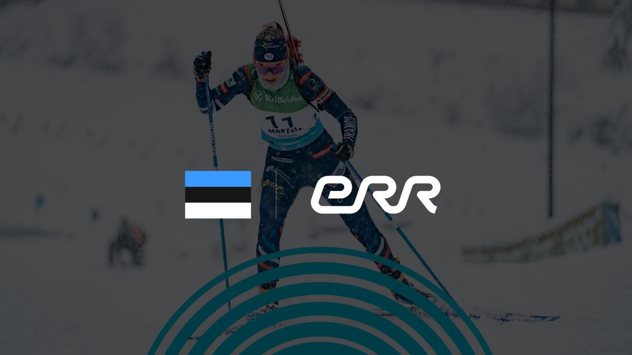 [EST] Lenzerheide | Mass Start Women 12,5km