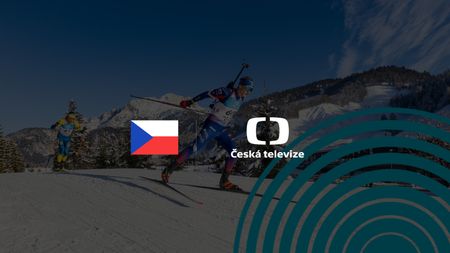 [CZE] Lenzerheide | Pursuit Men 12,5km