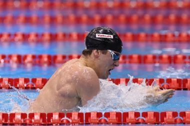 Men's 50m Breaststroke - Final