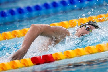 Men's 4x50m Individual Medley - Final