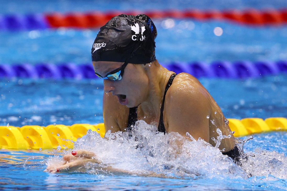 Women's 200m Breaststroke - Final