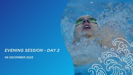 Evening Session Day 2