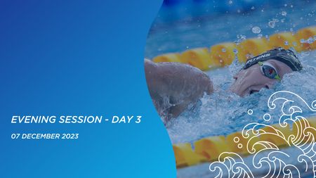 Evening Session Day 3