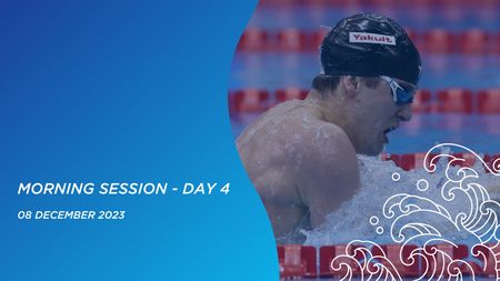 Morning Session Day 4