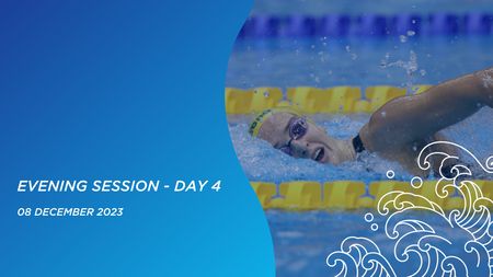 Evening Session Day 4