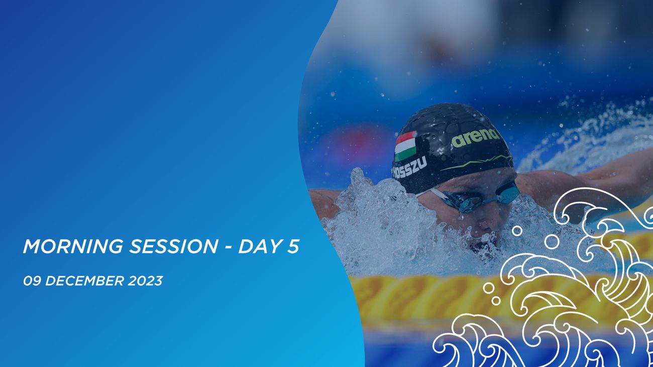Morning Session Day 5
