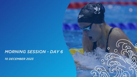 Morning Session Day 6