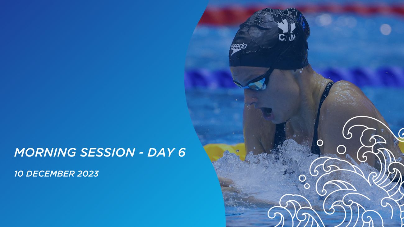 Morning Session Day 6