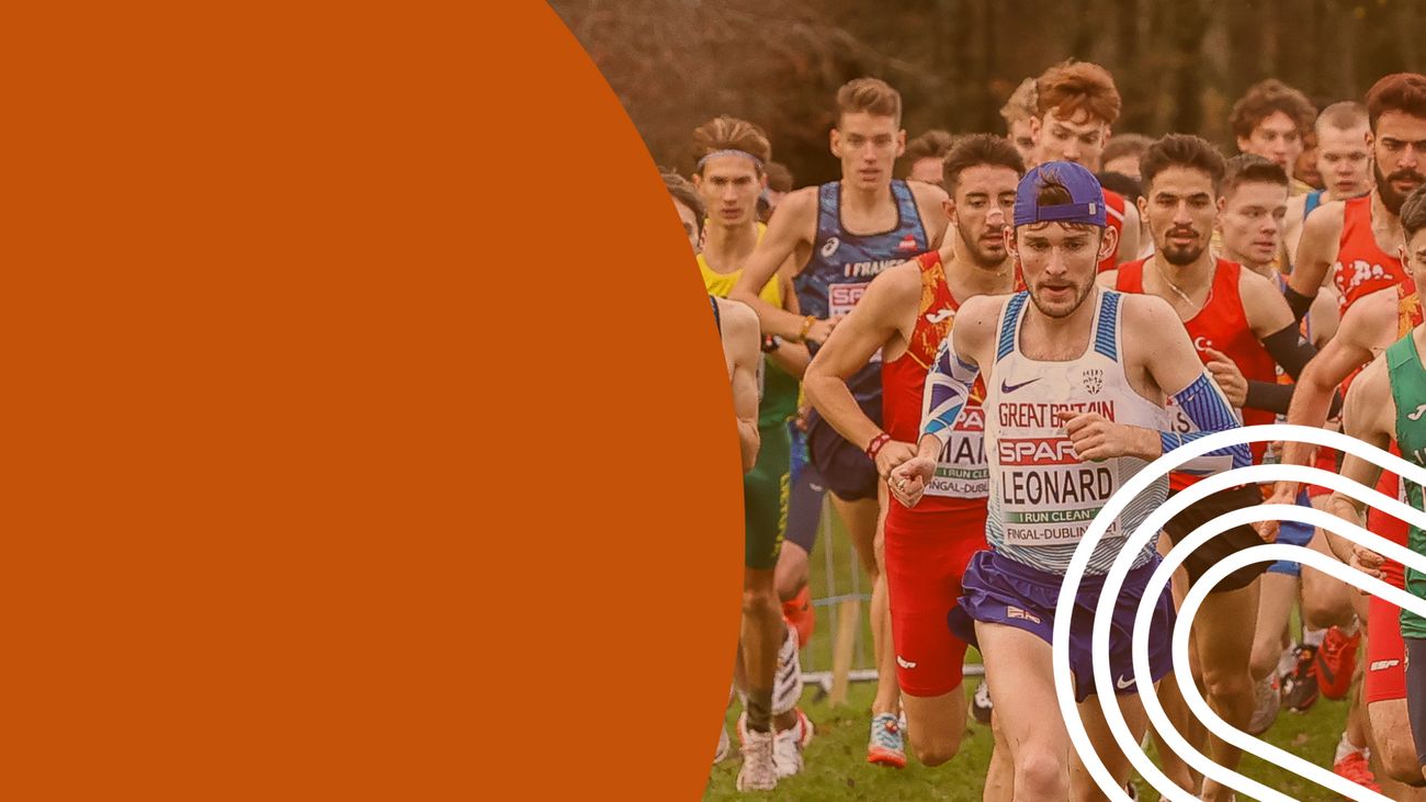 Championnats d'Europe de Cross Country 2023 - Commentaire français
