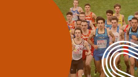 U20 Men Race