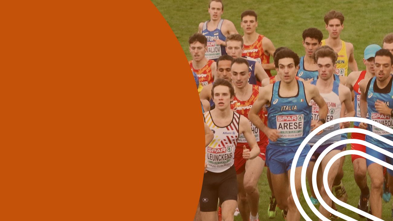 U20 Men Race