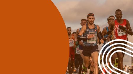Senior Men Race