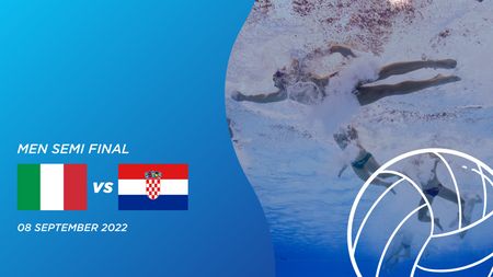 Italy vs Croatia