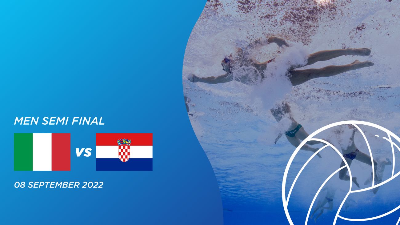 Italy vs Croatia
