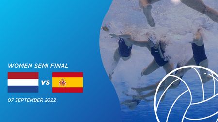 Netherlands vs Spain
