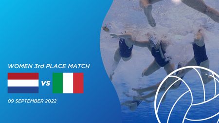 Netherlands vs Italy