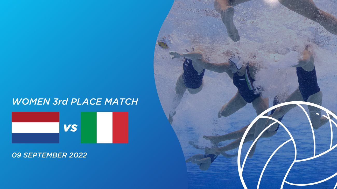Netherlands vs Italy
