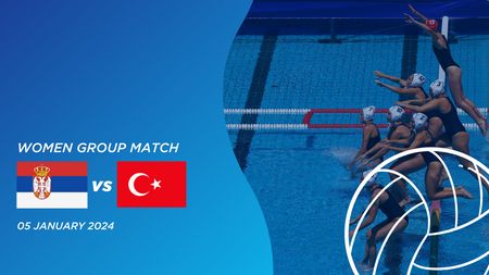 Serbia vs Turkiye (C2 - C4)