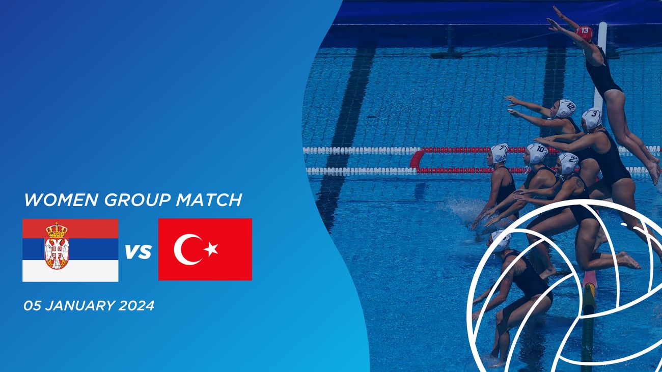 Serbia vs Turkiye (C2 - C4)