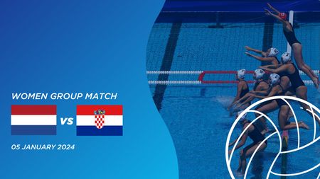 Netherlands vs Croatia (A1 - A3)