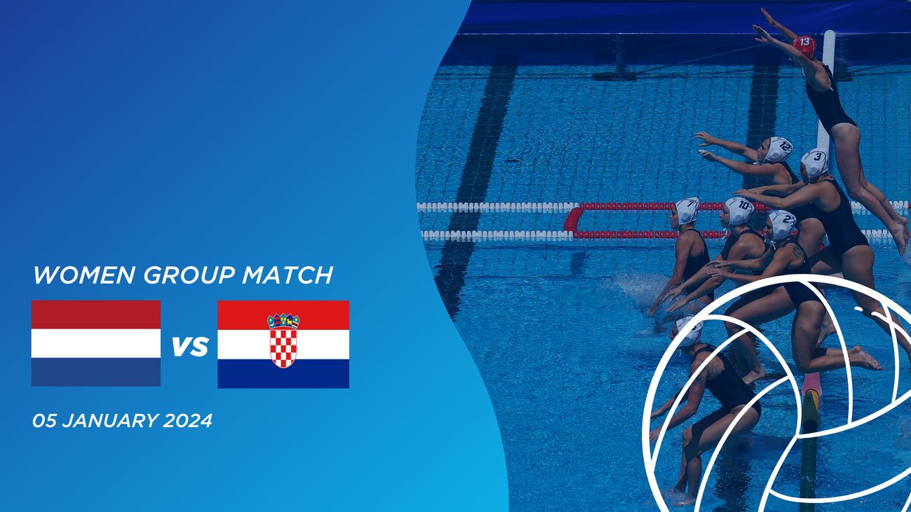 Netherlands vs Croatia (A1 - A3)