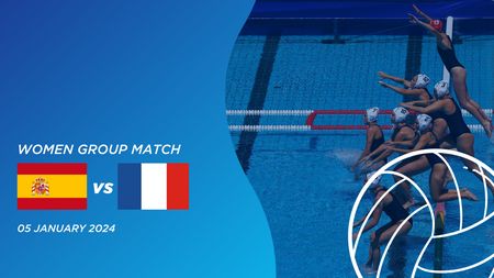 Spain vs France (B1 - B3)