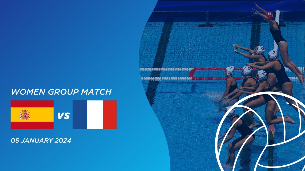 Spain vs France (B1 - B3)