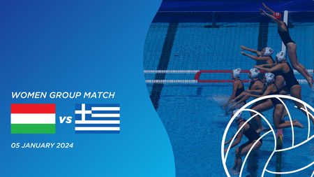 Hungary vs Greece (A2 - A4)