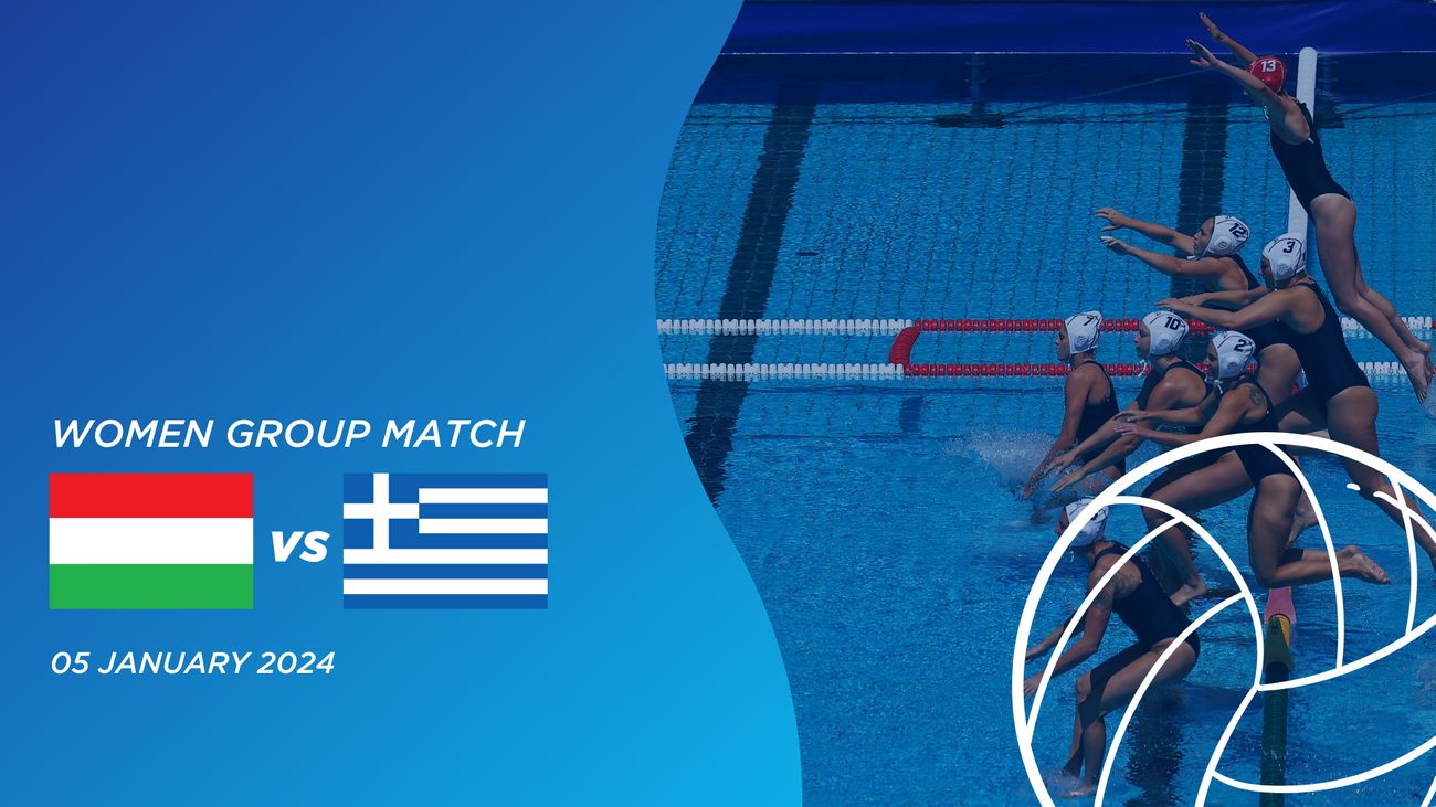 Hungary vs Greece (A2 - A4)