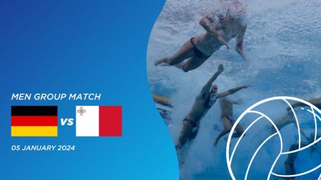 Germany vs Malta (C2 - C4)