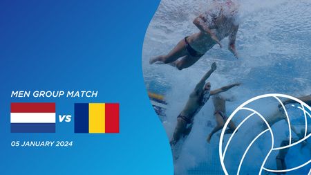 Netherlands vs Romania (D2 - D4)