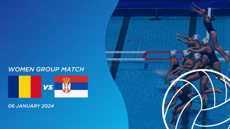 Romania vs Serbia (C1 - C2)