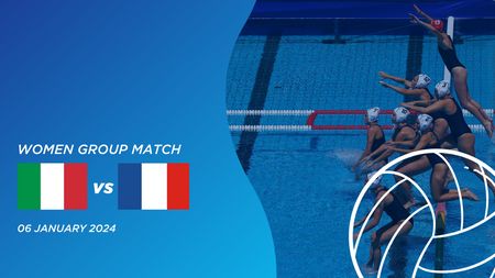 Italy vs France (B4 - B3)