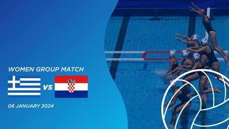 Greece vs Croatia (A4 - A3)